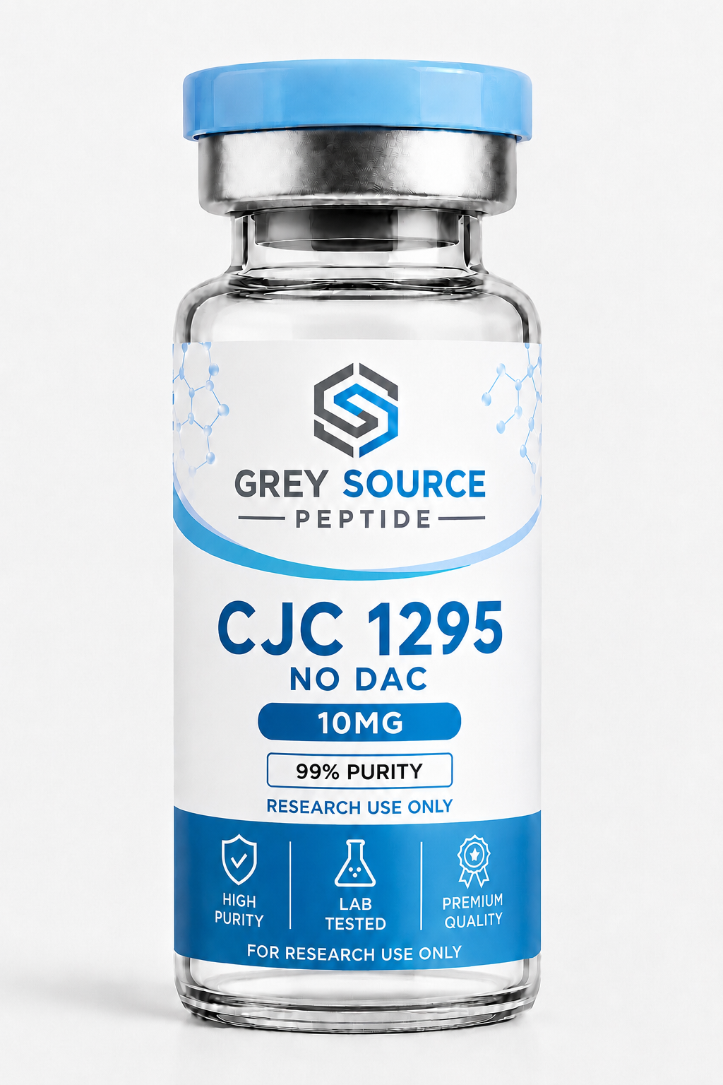 CJC 1295 no Dac 10mg