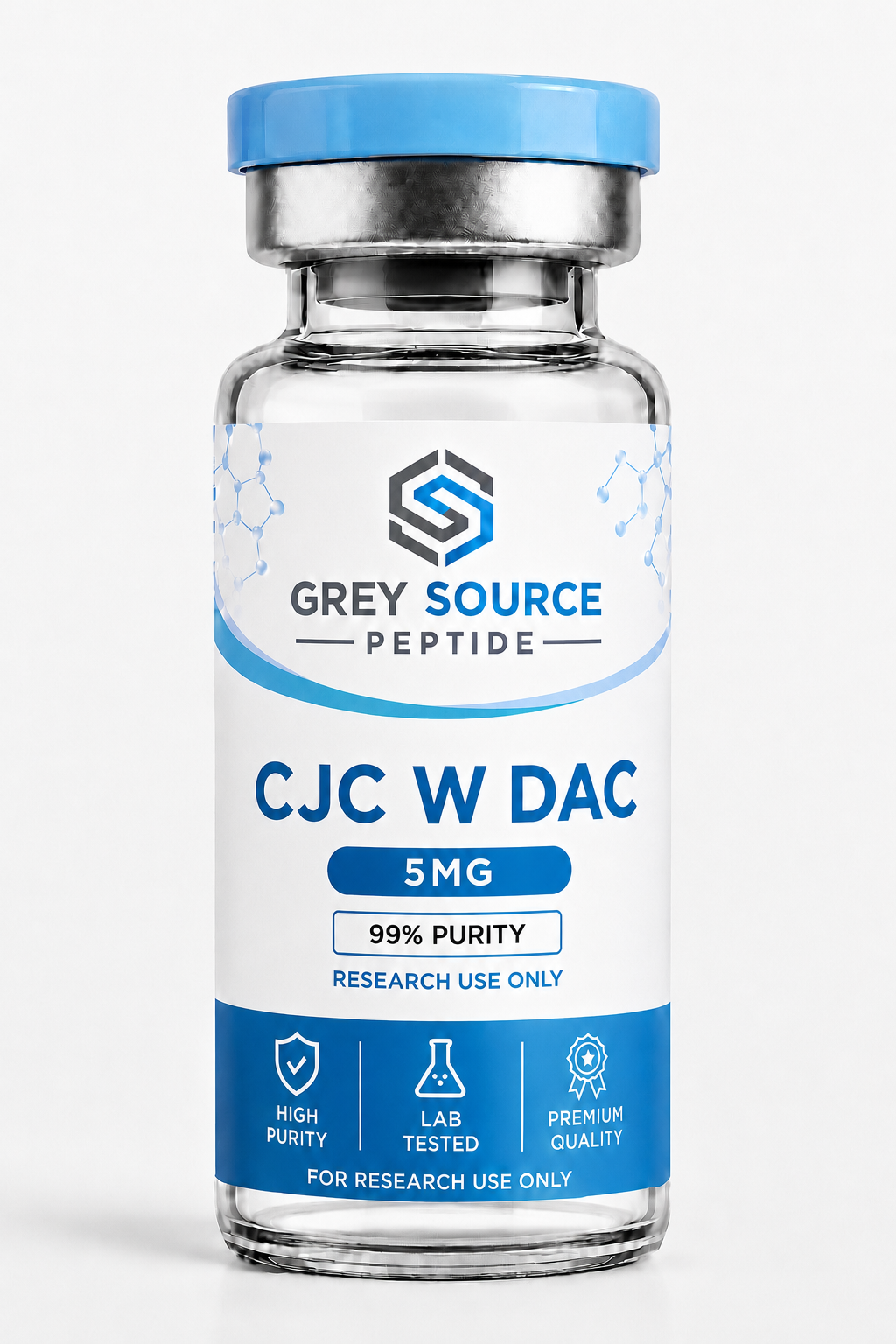 CJC W Dac 5mg