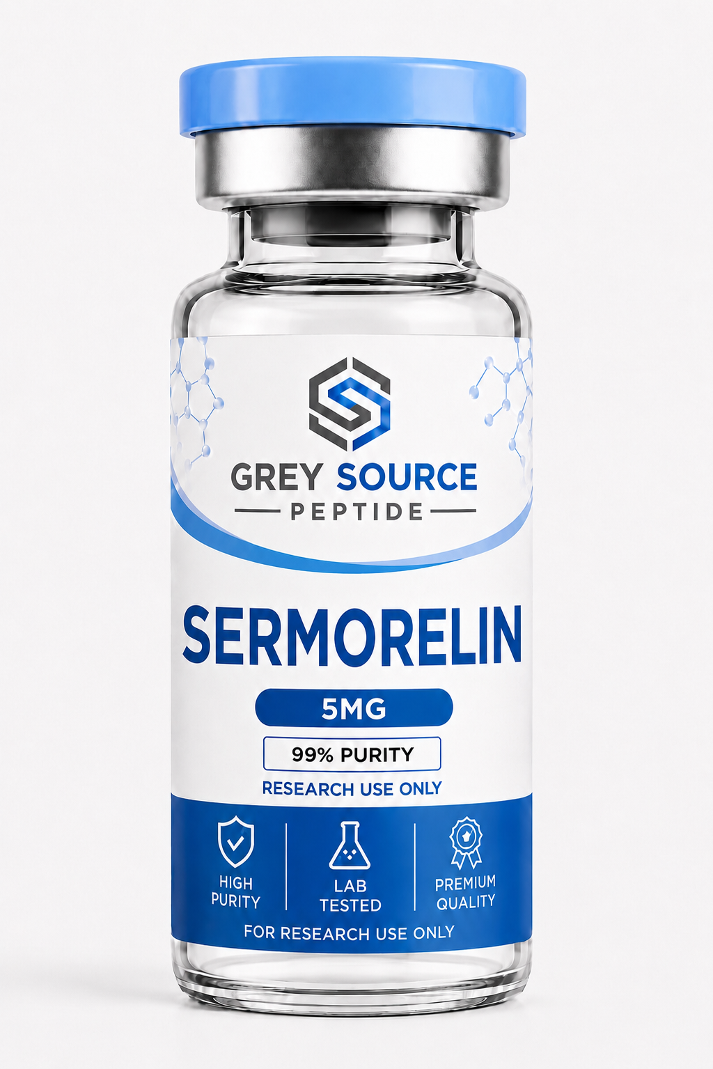 Sermorelin 5mg