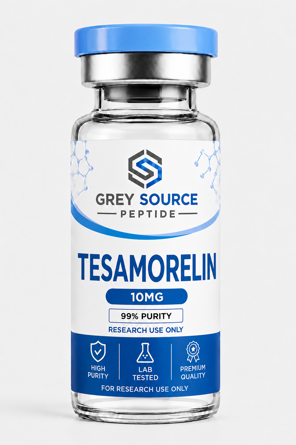 Tesamorelin 10mg