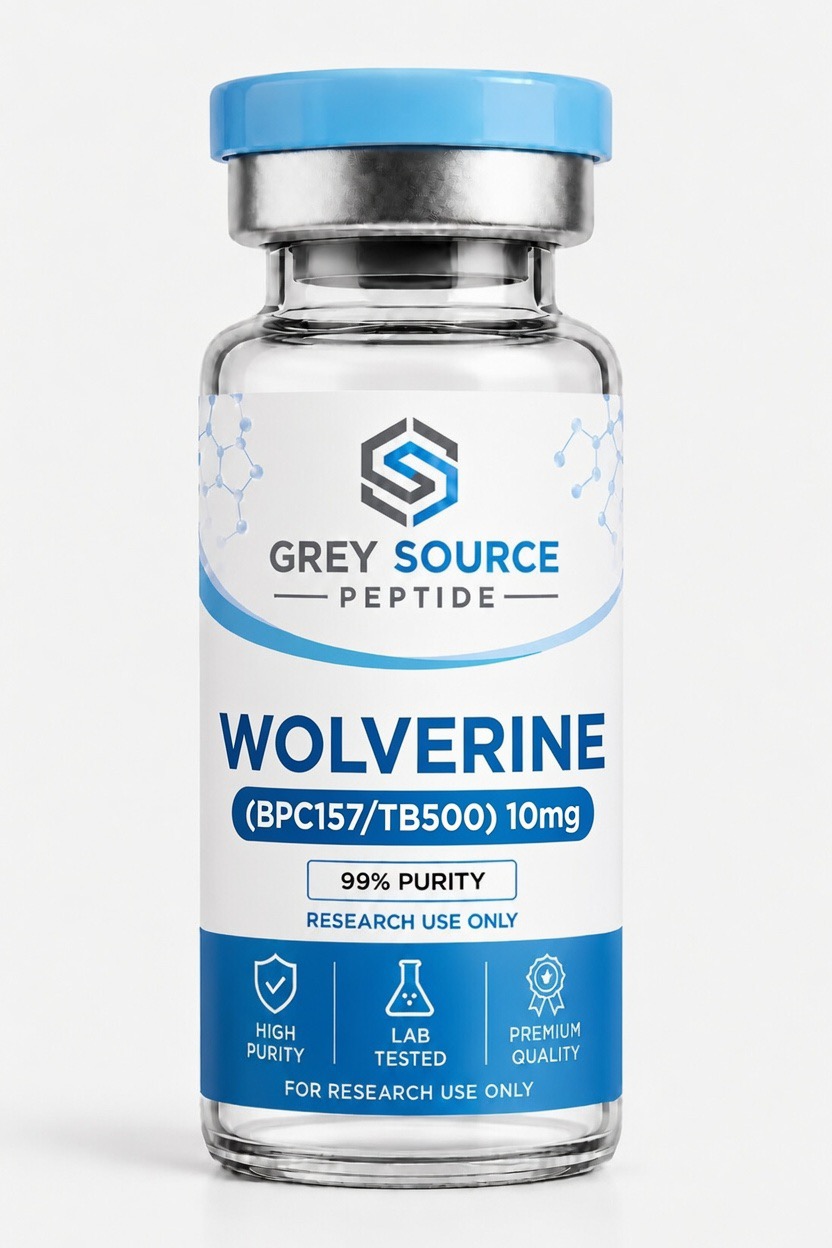 WOLVERINE 10mg (BPC157/TB500)